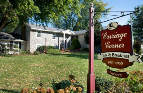 Carriage Corner Bed & Breakfast